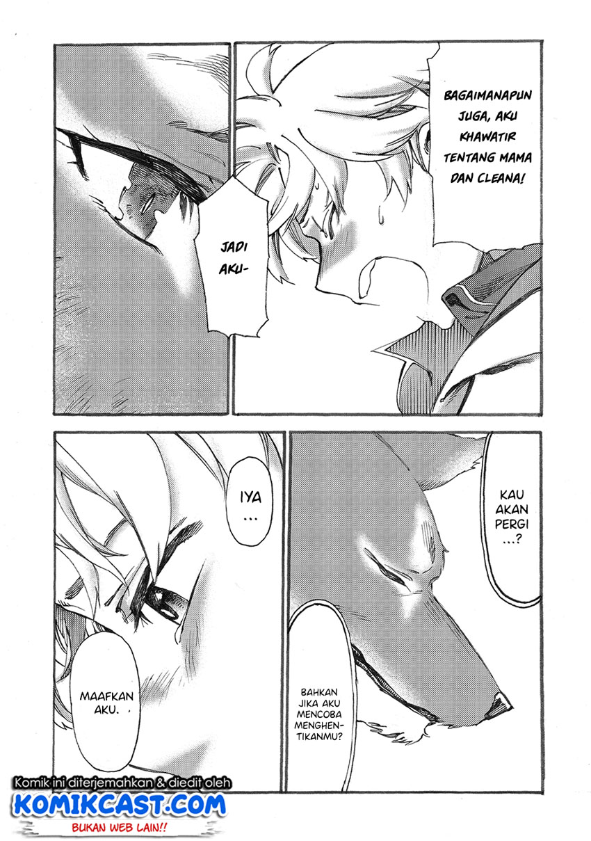 Heart-Warming Meals with Mother Fenrir Chapter 07 Gambar 8