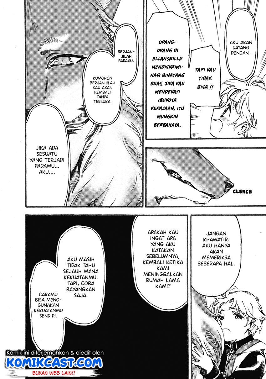 Heart-Warming Meals with Mother Fenrir Chapter 07 Gambar 9
