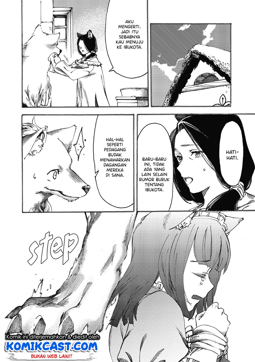 Heart-Warming Meals with Mother Fenrir Chapter 07 Gambar 11