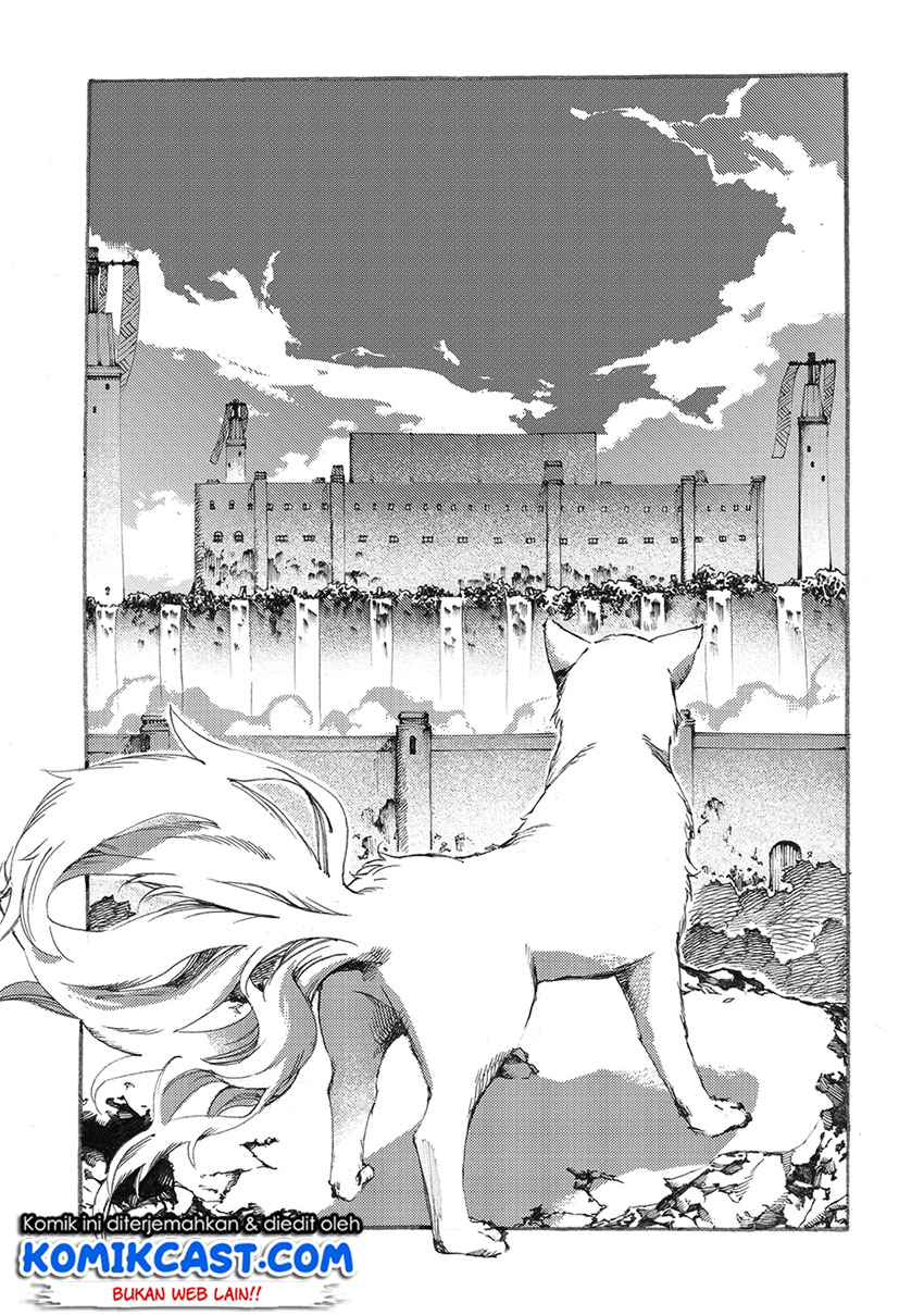 Heart-Warming Meals with Mother Fenrir Chapter 07 Gambar 12