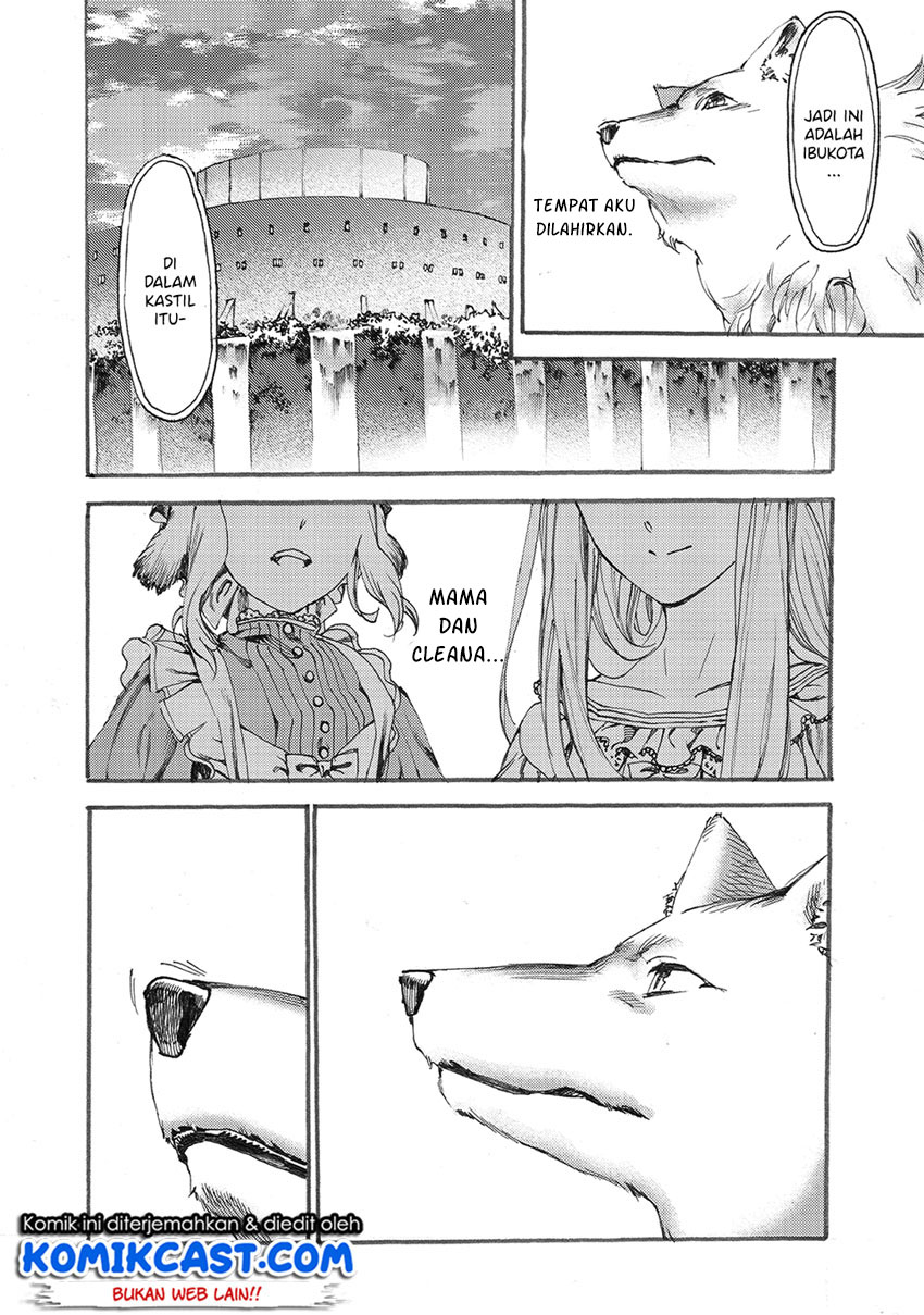 Heart-Warming Meals with Mother Fenrir Chapter 07 Gambar 13