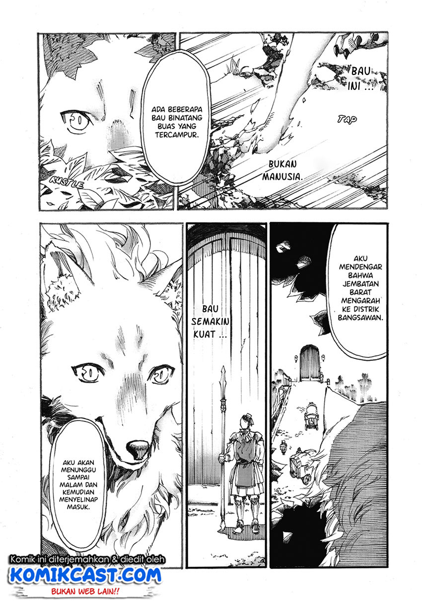 Heart-Warming Meals with Mother Fenrir Chapter 07 Gambar 14