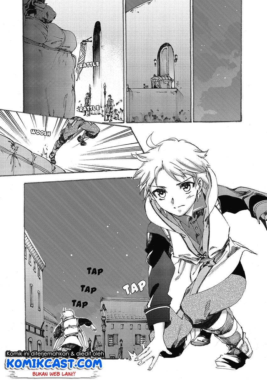 Heart-Warming Meals with Mother Fenrir Chapter 07 Gambar 15