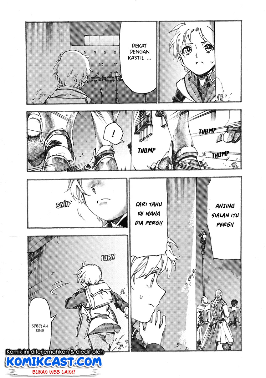 Heart-Warming Meals with Mother Fenrir Chapter 07 Gambar 16