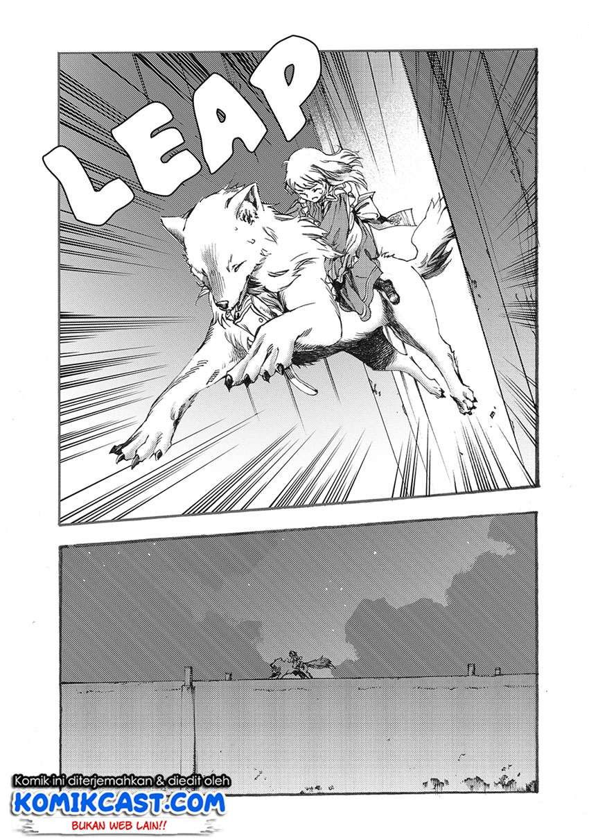 Heart-Warming Meals with Mother Fenrir Chapter 07 Gambar 20