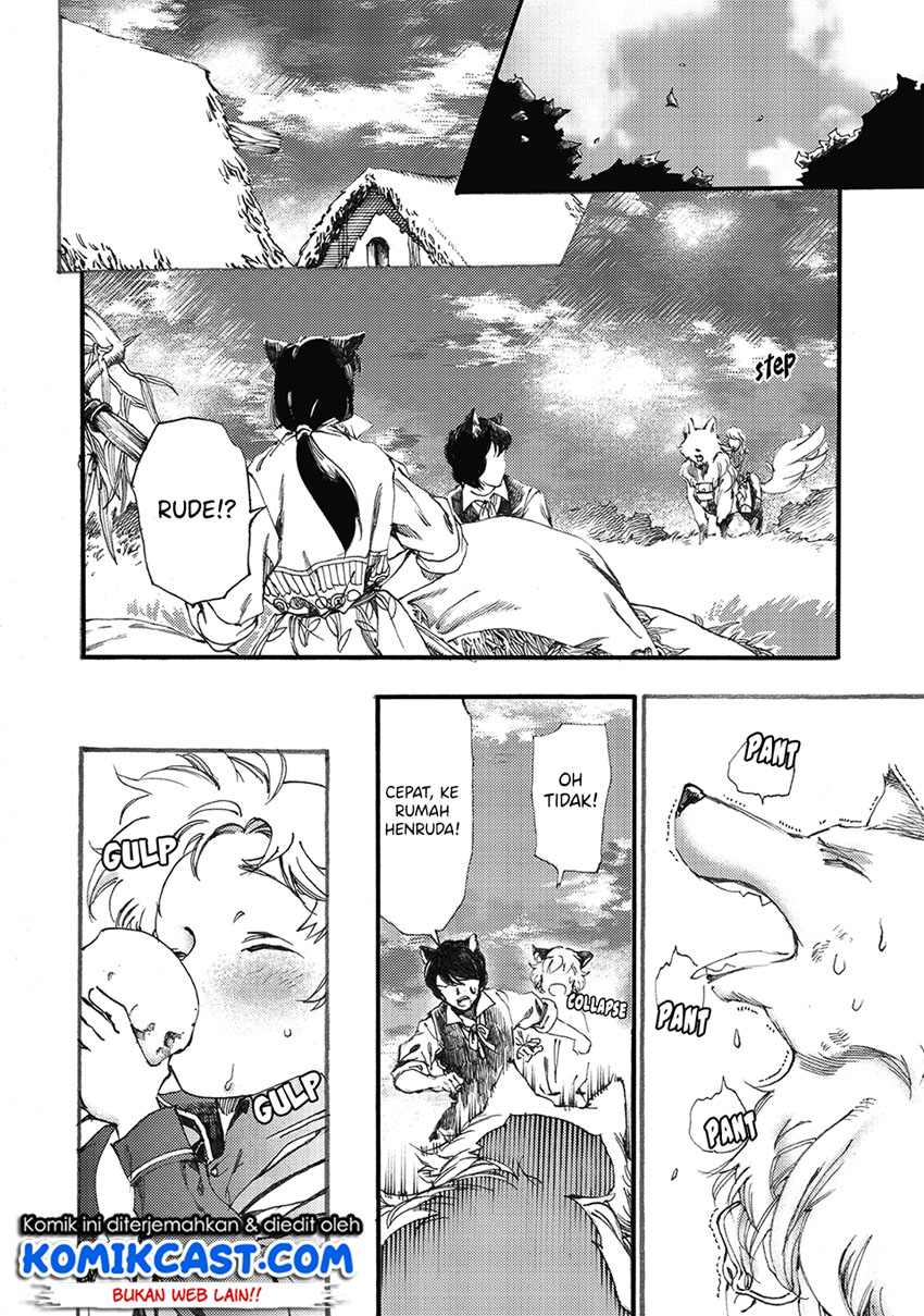 Heart-Warming Meals with Mother Fenrir Chapter 07 Gambar 21
