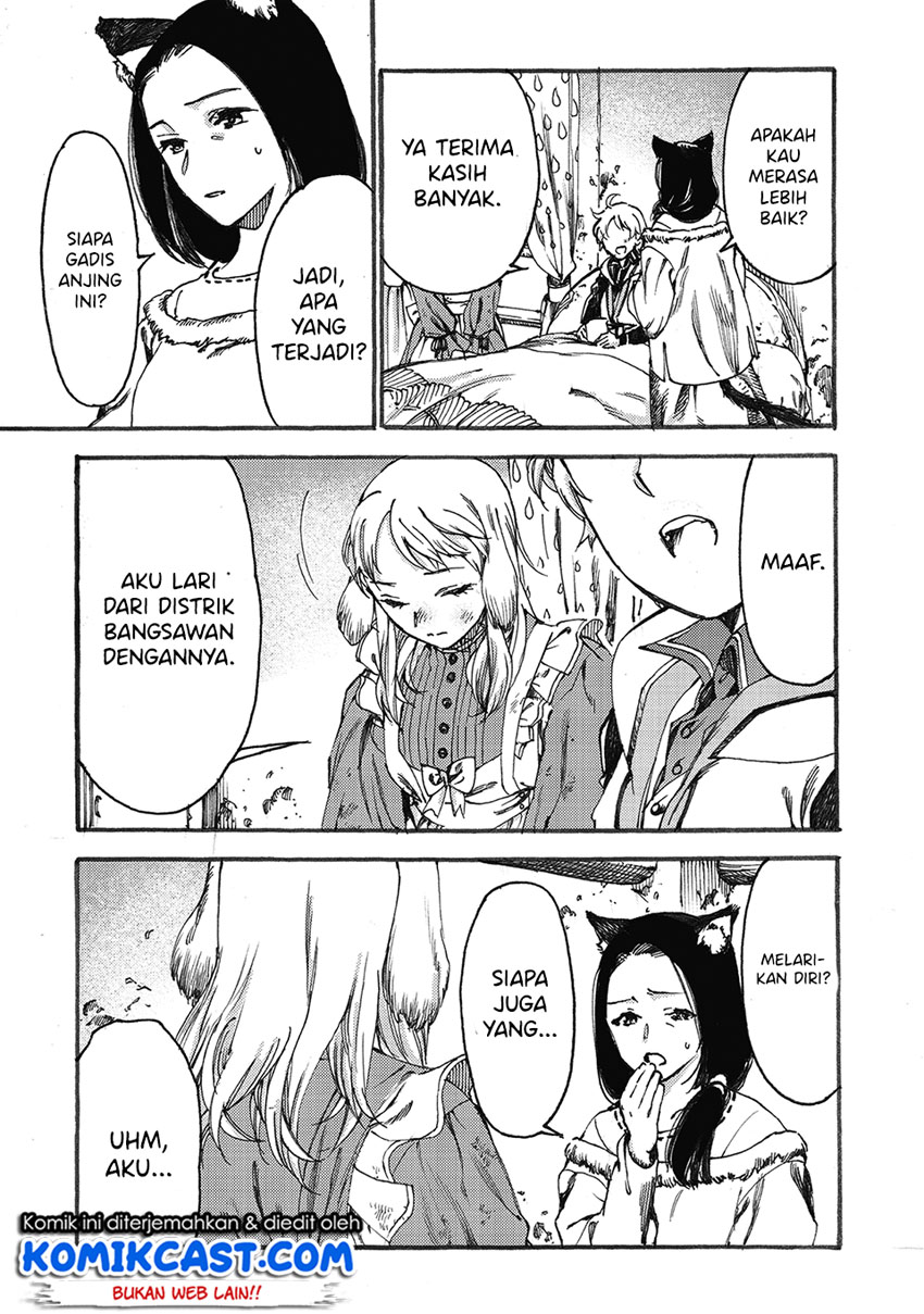 Heart-Warming Meals with Mother Fenrir Chapter 07 Gambar 22