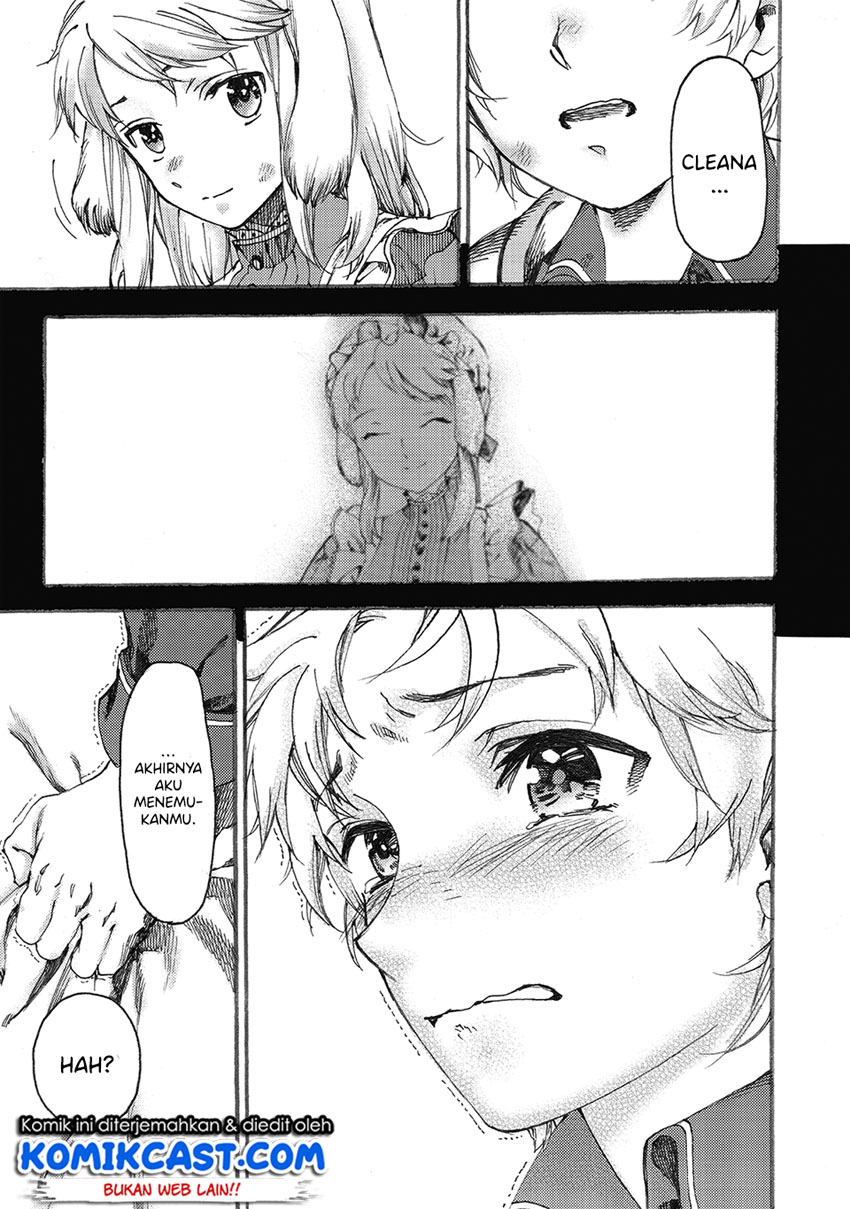 Heart-Warming Meals with Mother Fenrir Chapter 07 Gambar 24