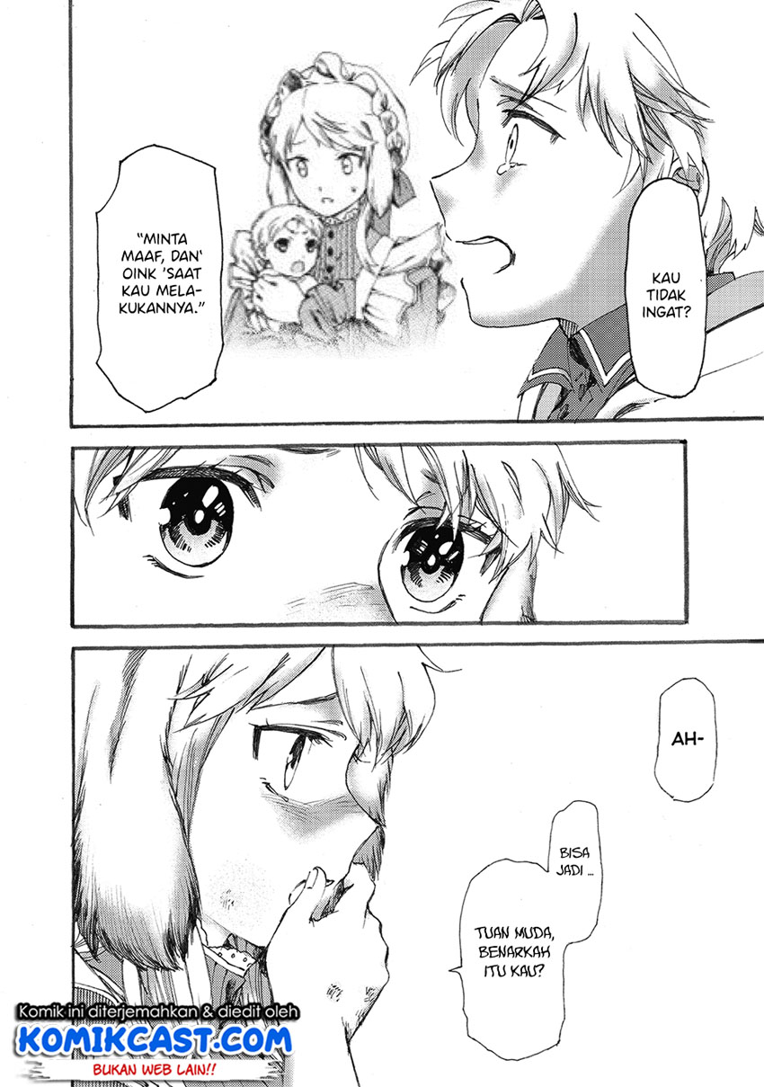 Heart-Warming Meals with Mother Fenrir Chapter 07 Gambar 25