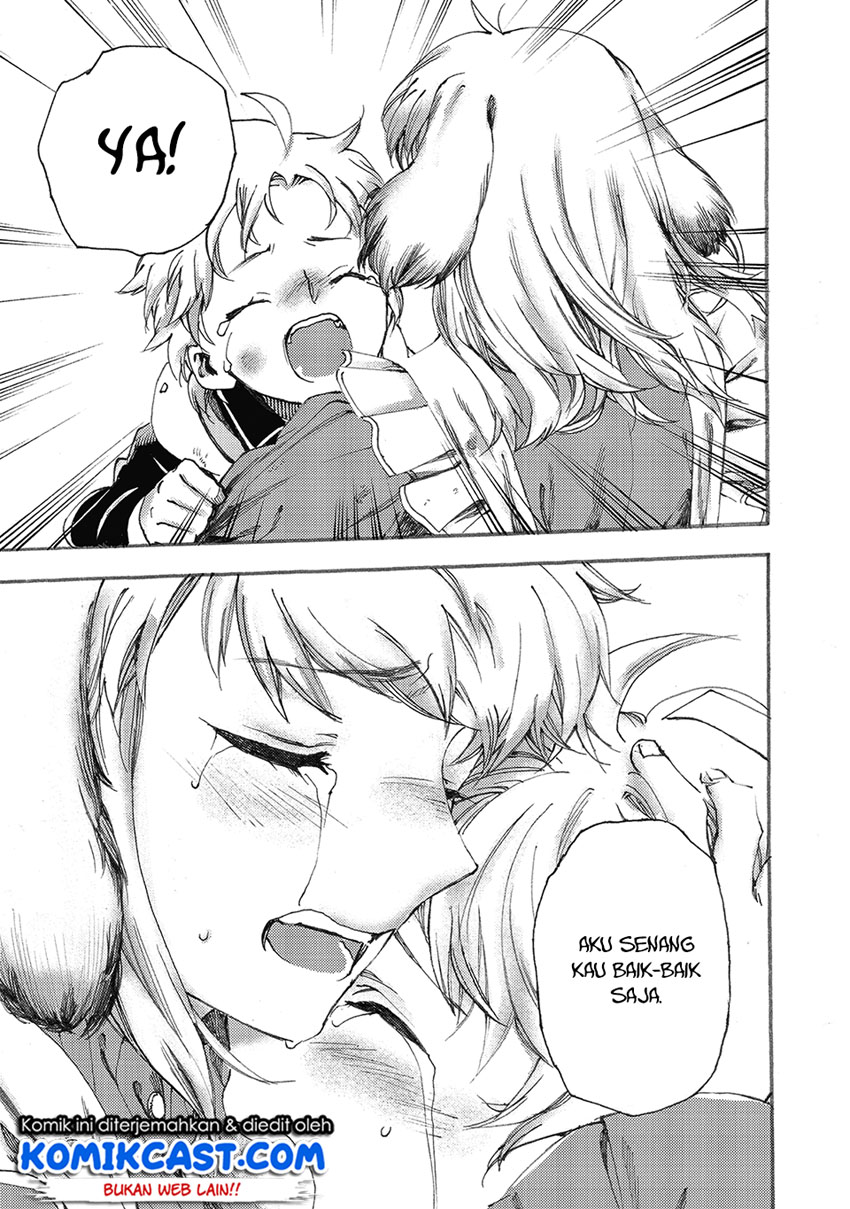 Heart-Warming Meals with Mother Fenrir Chapter 07 Gambar 26