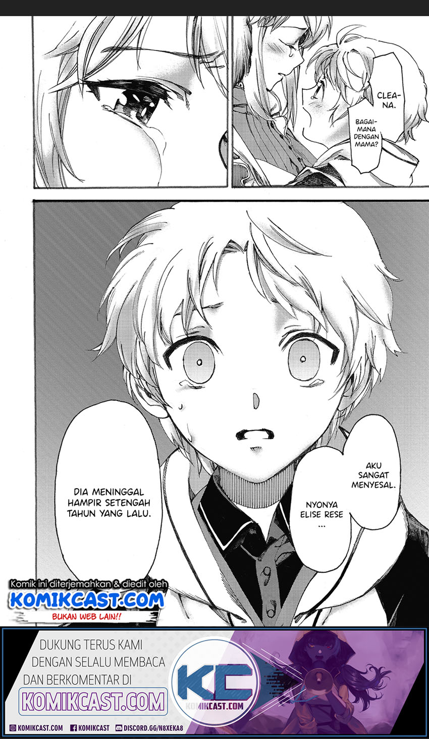 Heart-Warming Meals with Mother Fenrir Chapter 07 Gambar 27