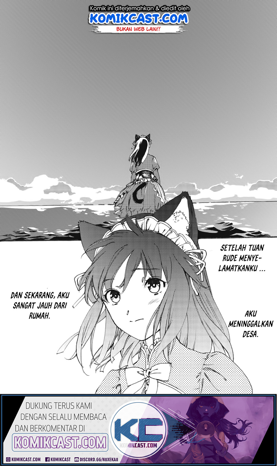 Heart-Warming Meals with Mother Fenrir Chapter 13.1 Gambar 10