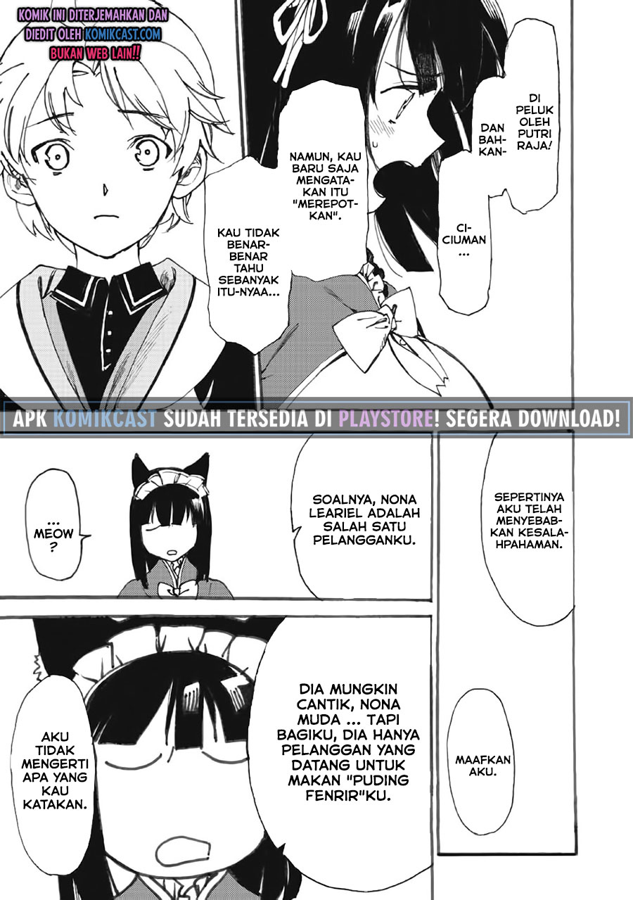 Heart-Warming Meals with Mother Fenrir Chapter 13.2 Gambar 5