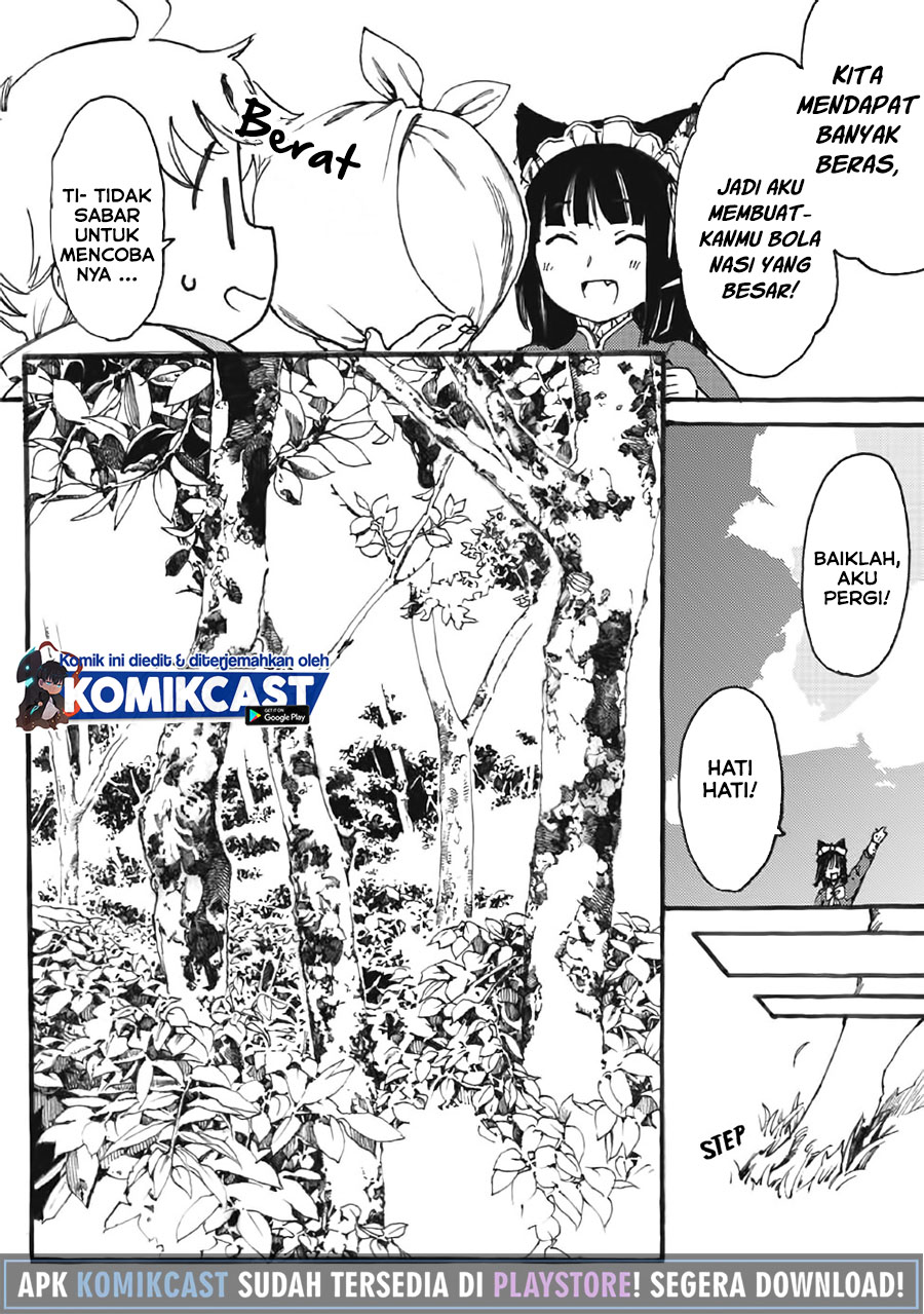 Heart-Warming Meals with Mother Fenrir Chapter 13.2 Gambar 12