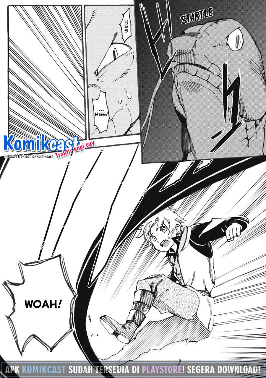 Heart-Warming Meals with Mother Fenrir Chapter 13.2 Gambar 15