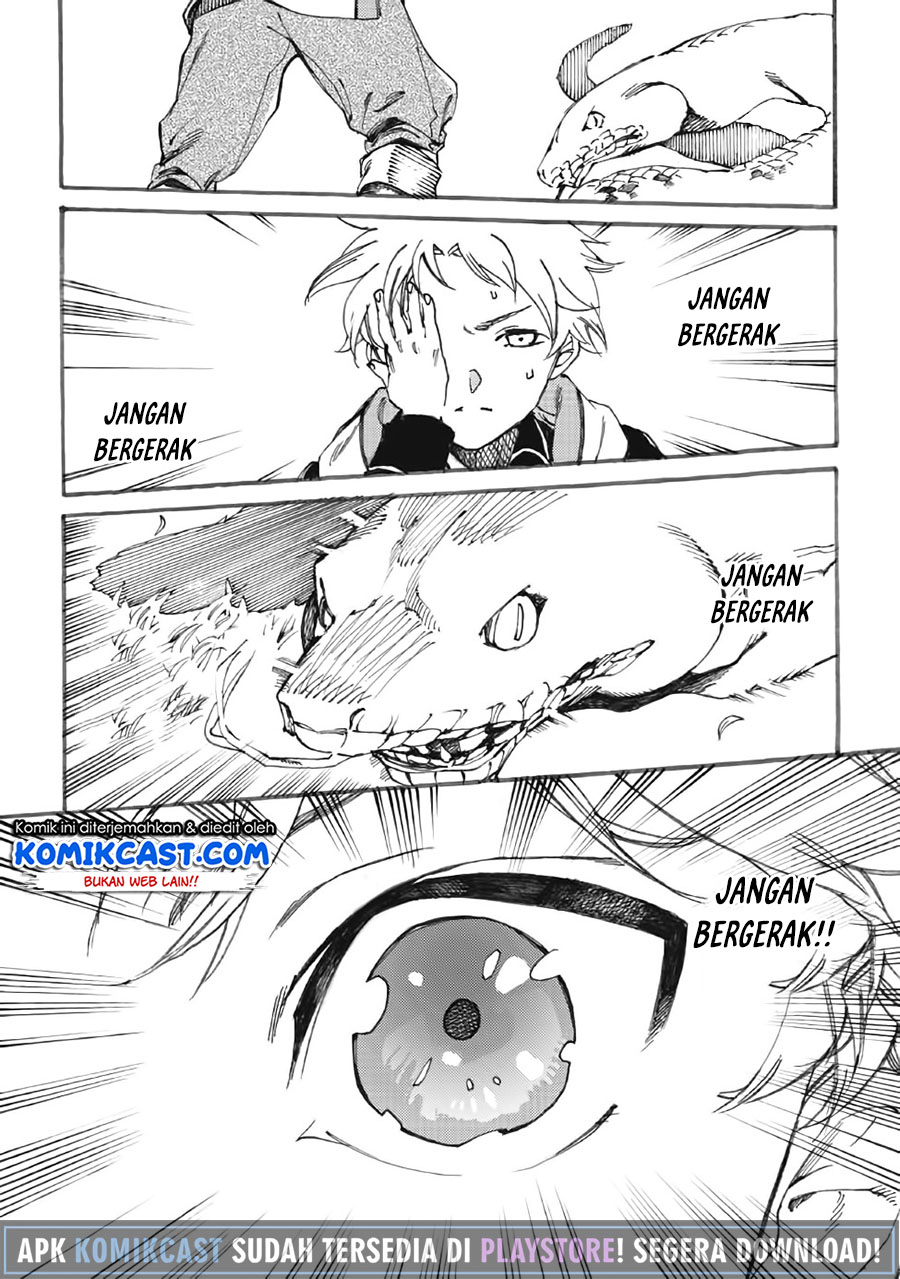 Heart-Warming Meals with Mother Fenrir Chapter 13.2 Gambar 16