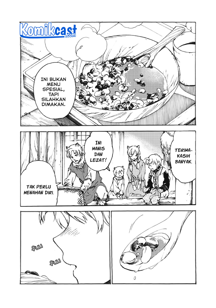 Heart-Warming Meals with Mother Fenrir Chapter 14.1 Gambar 3