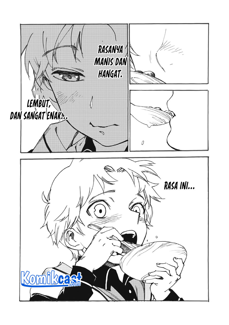 Heart-Warming Meals with Mother Fenrir Chapter 14.1 Gambar 4