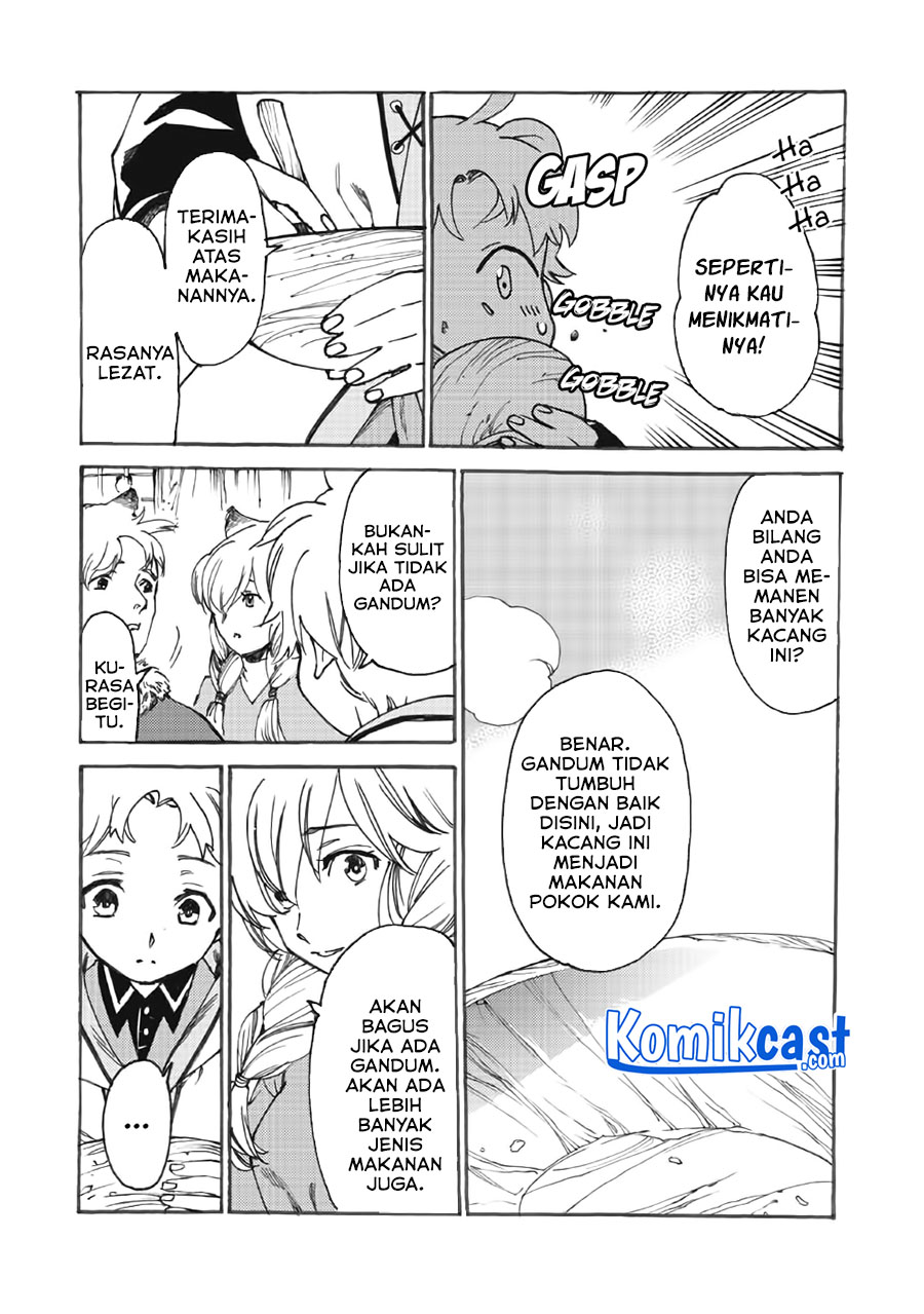 Heart-Warming Meals with Mother Fenrir Chapter 14.1 Gambar 5