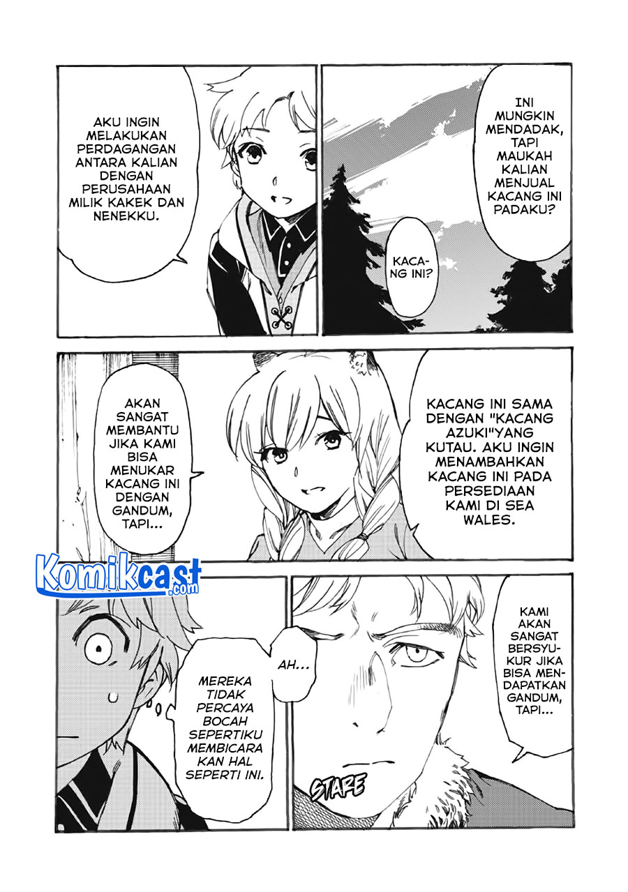 Heart-Warming Meals with Mother Fenrir Chapter 14.1 Gambar 6