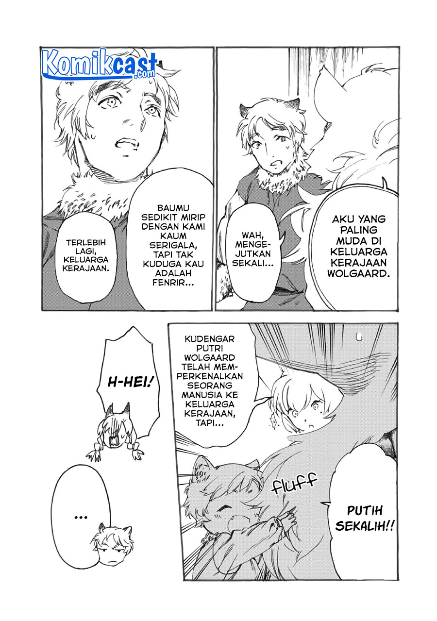 Heart-Warming Meals with Mother Fenrir Chapter 14.1 Gambar 8