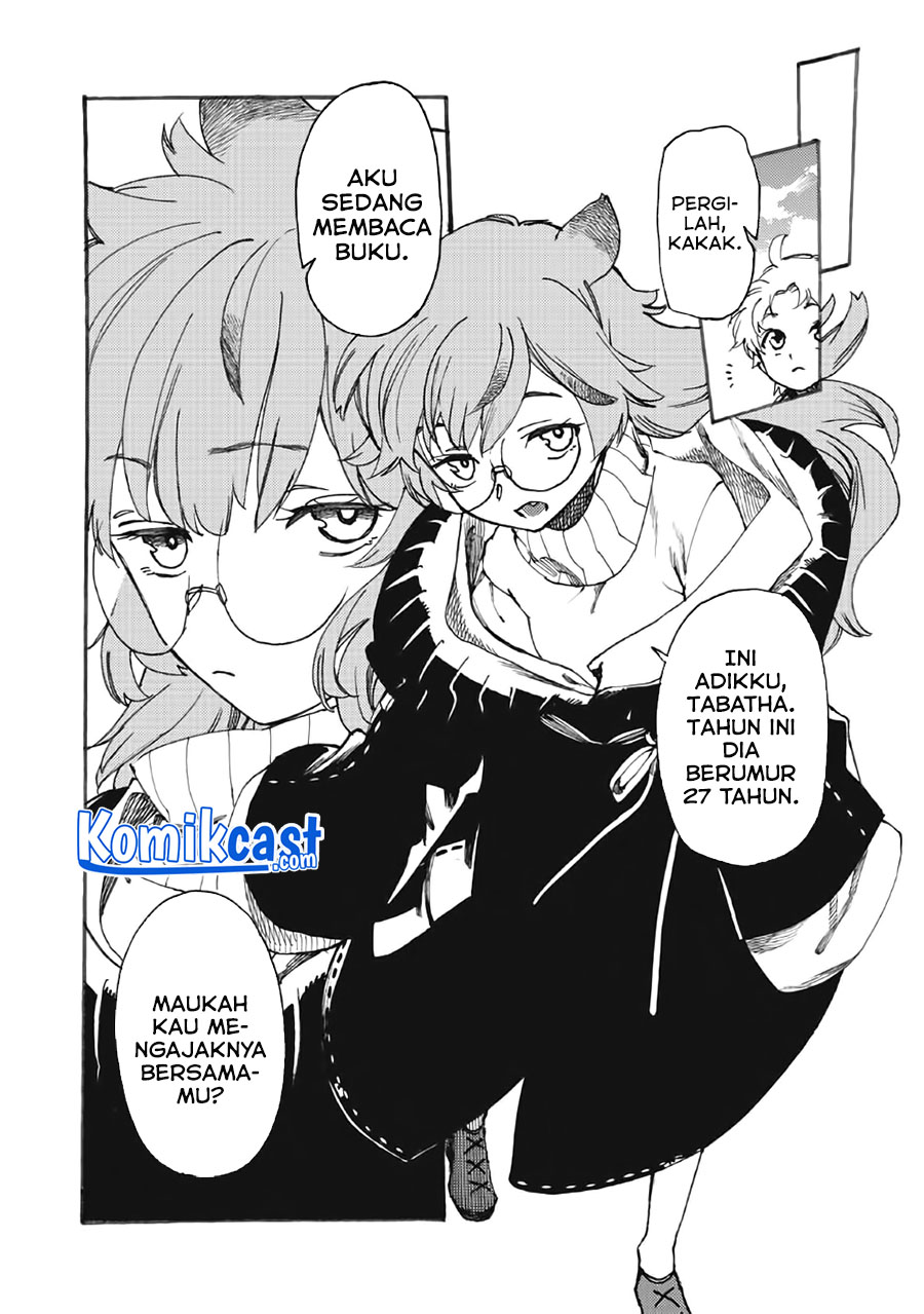 Heart-Warming Meals with Mother Fenrir Chapter 14.1 Gambar 10