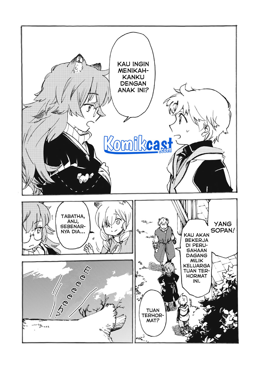 Heart-Warming Meals with Mother Fenrir Chapter 14.1 Gambar 11