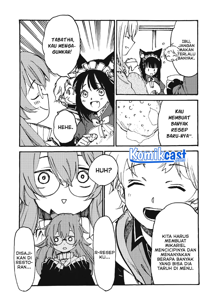 Heart-Warming Meals with Mother Fenrir Chapter 16 Gambar 4
