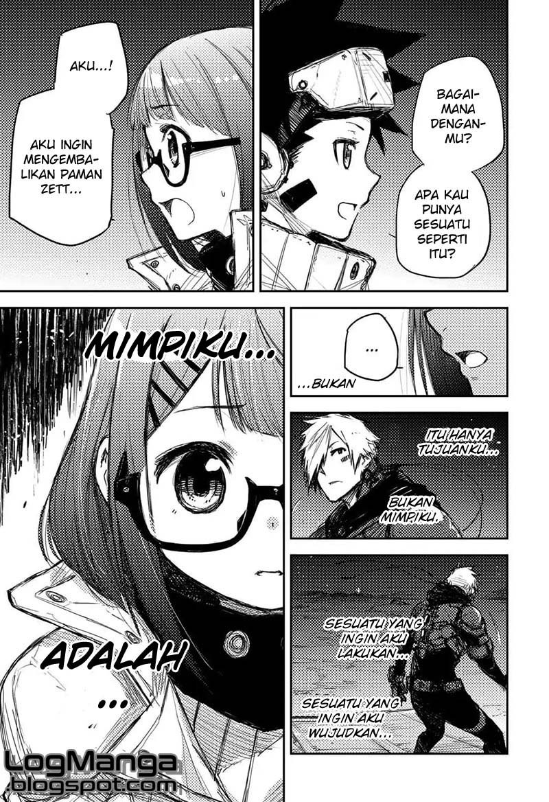 Heart Gear Chapter 03 Gambar 22