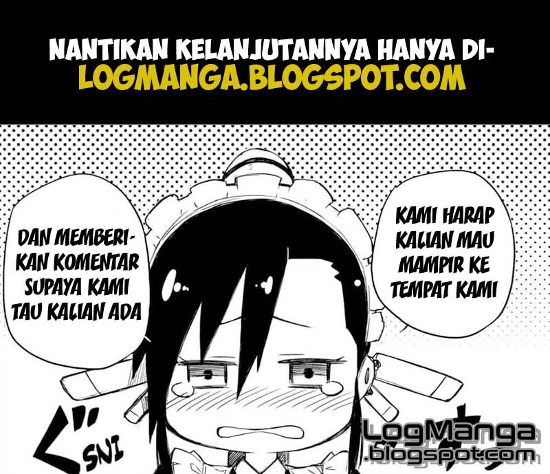 Heart Gear Chapter 03 Gambar 26