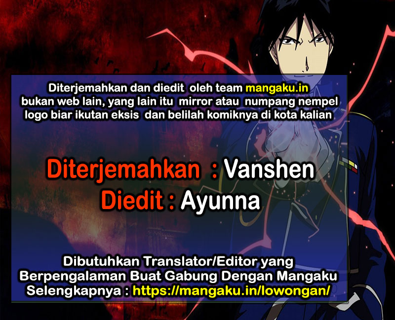 Heart Gear Chapter 06 Gambar 1