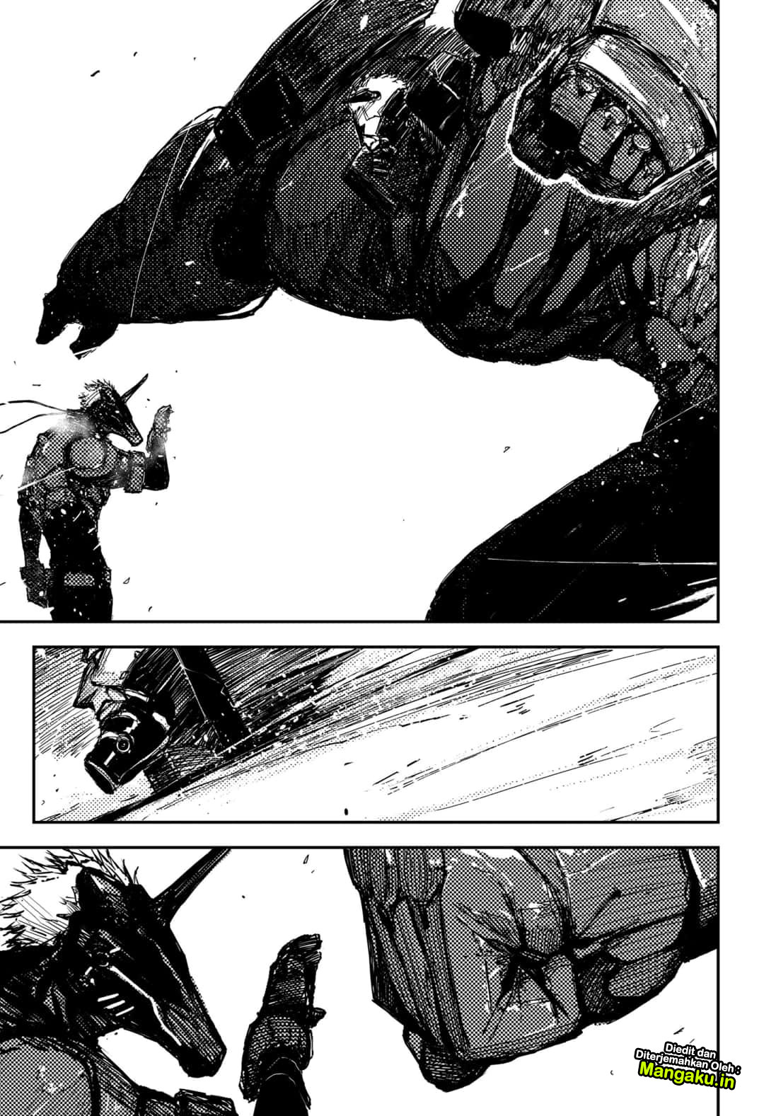 Heart Gear Chapter 06 Gambar 4