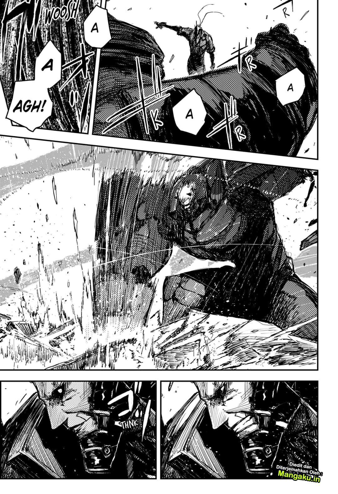 Heart Gear Chapter 06 Gambar 6