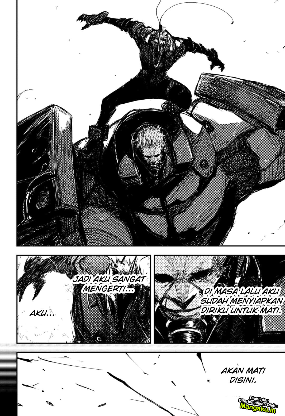 Heart Gear Chapter 06 Gambar 7