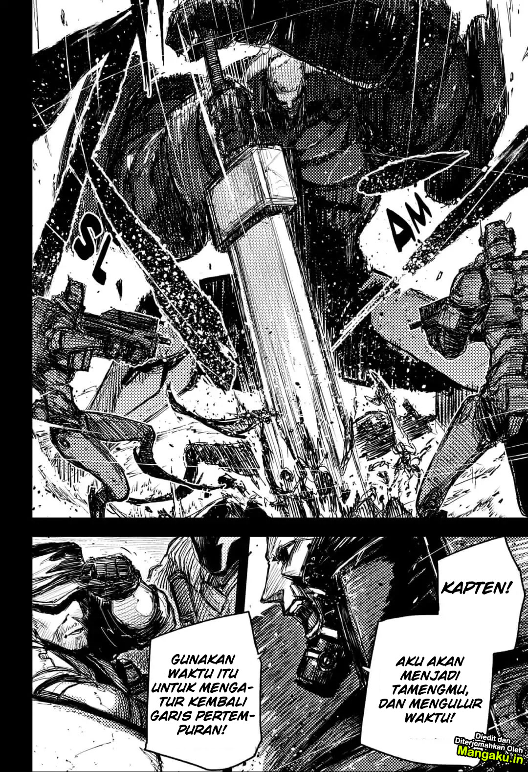 Heart Gear Chapter 06 Gambar 11