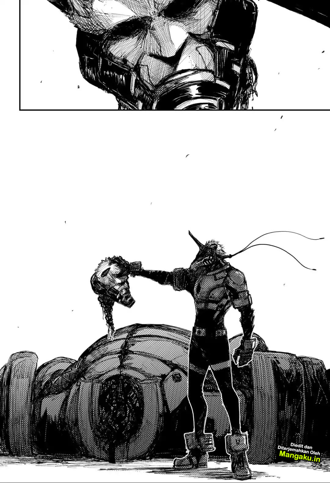 Heart Gear Chapter 06 Gambar 16