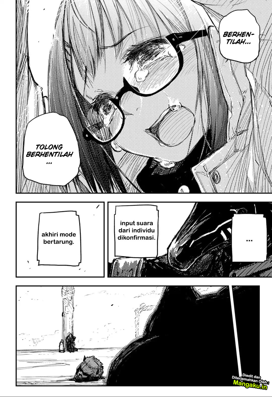 Heart Gear Chapter 06 Gambar 18