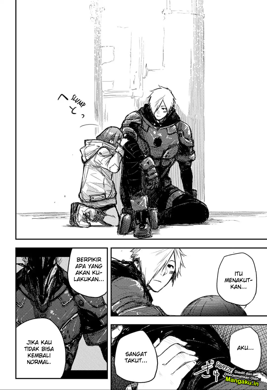 Heart Gear Chapter 06 Gambar 20