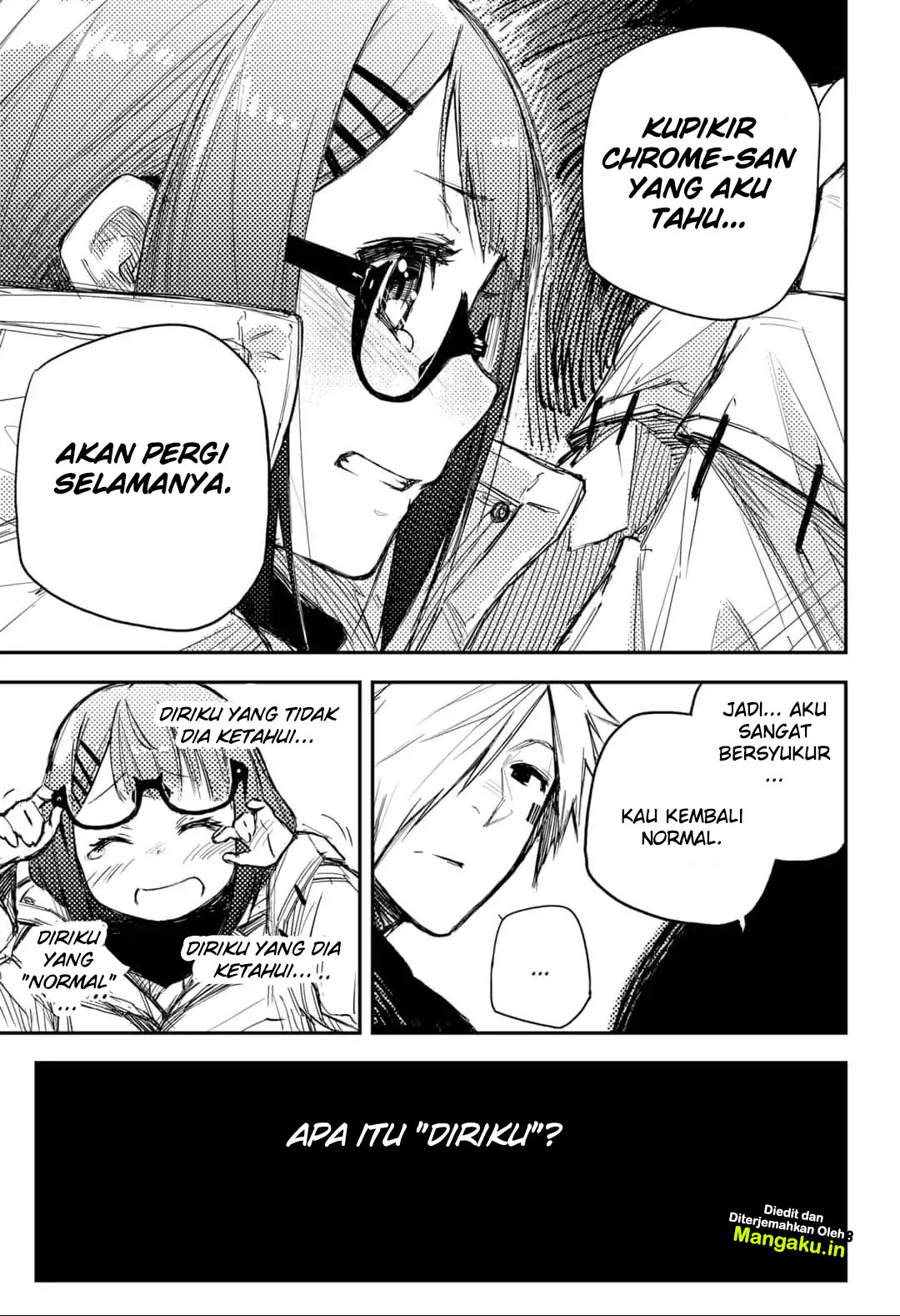 Heart Gear Chapter 06 Gambar 21