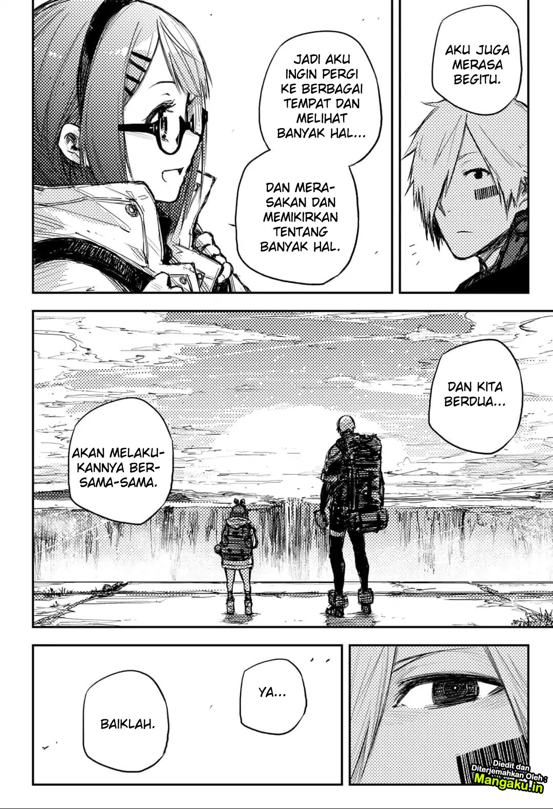 Heart Gear Chapter 06 Gambar 24