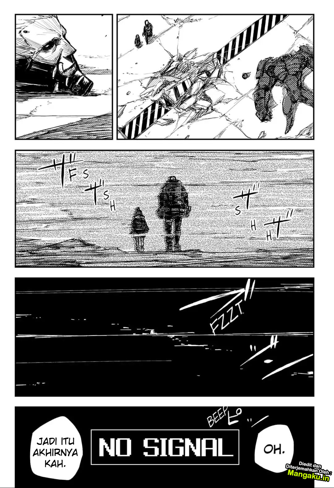 Heart Gear Chapter 06 Gambar 25