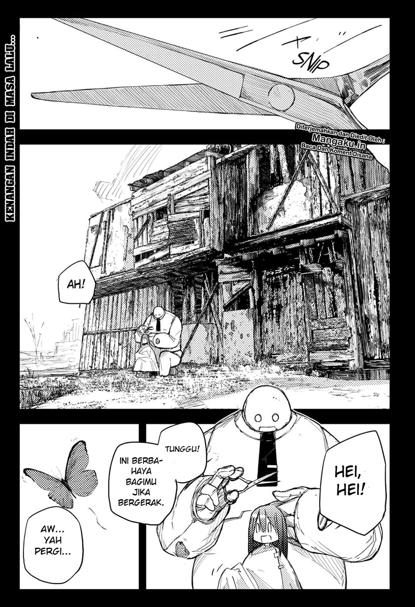 Heart Gear Chapter 08 Gambar 2
