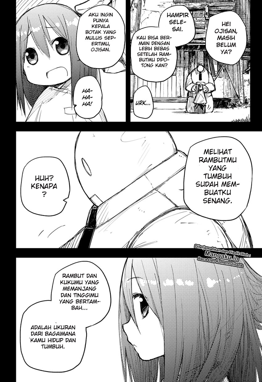 Heart Gear Chapter 08 Gambar 3