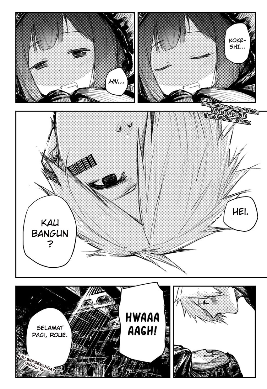 Heart Gear Chapter 08 Gambar 5