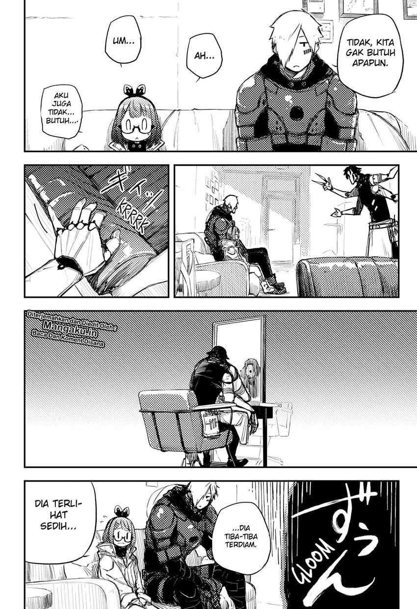 Heart Gear Chapter 08 Gambar 13