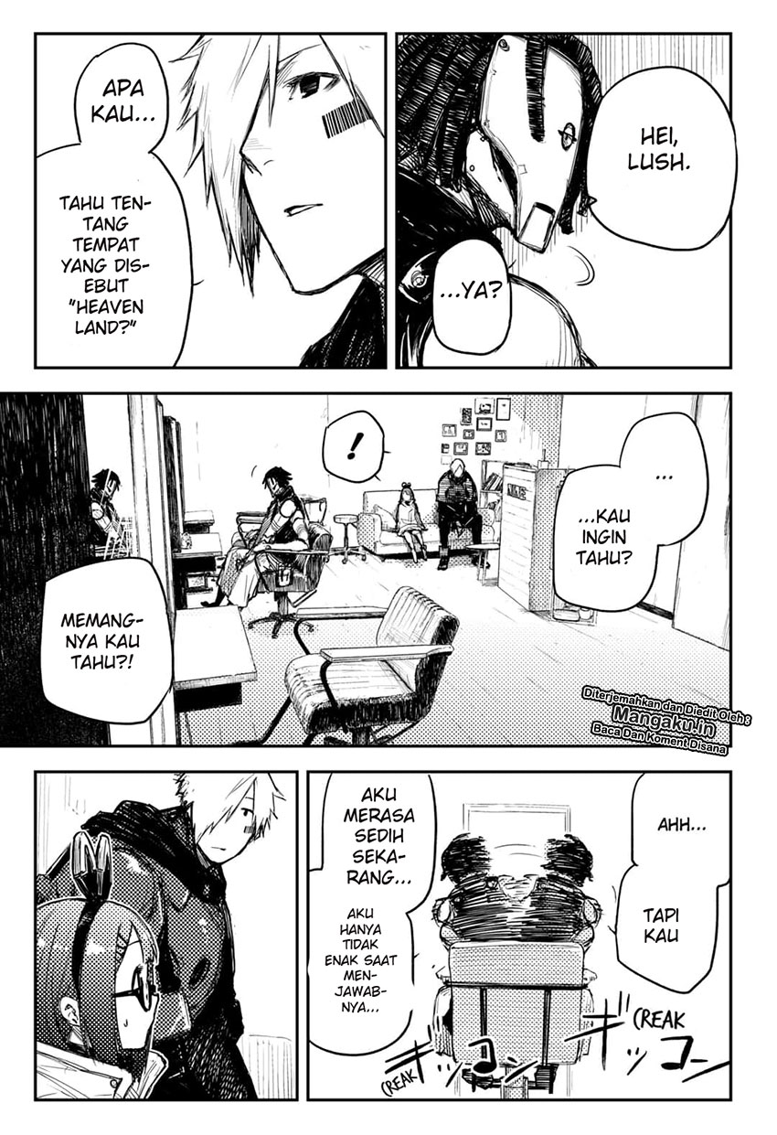 Heart Gear Chapter 08 Gambar 14