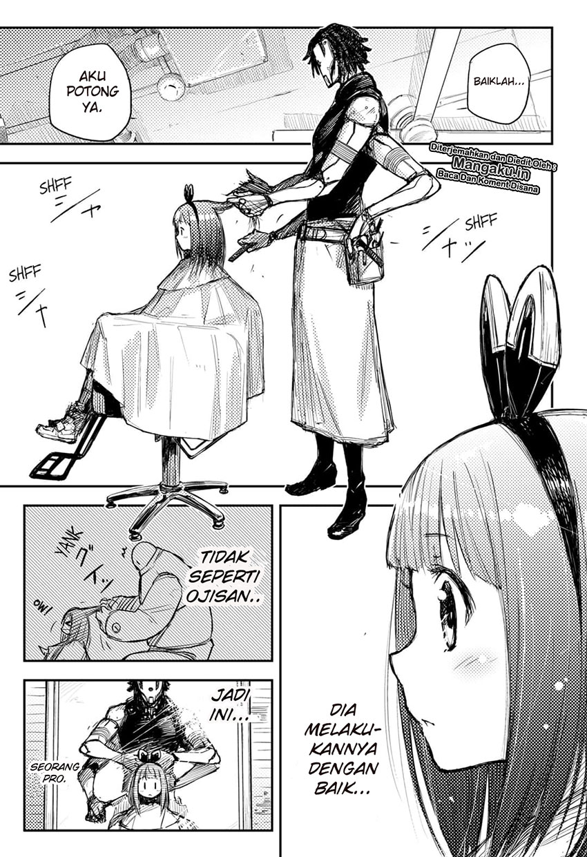 Heart Gear Chapter 08 Gambar 16