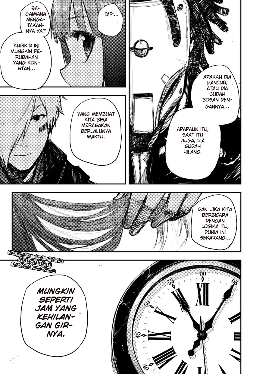 Heart Gear Chapter 08 Gambar 20
