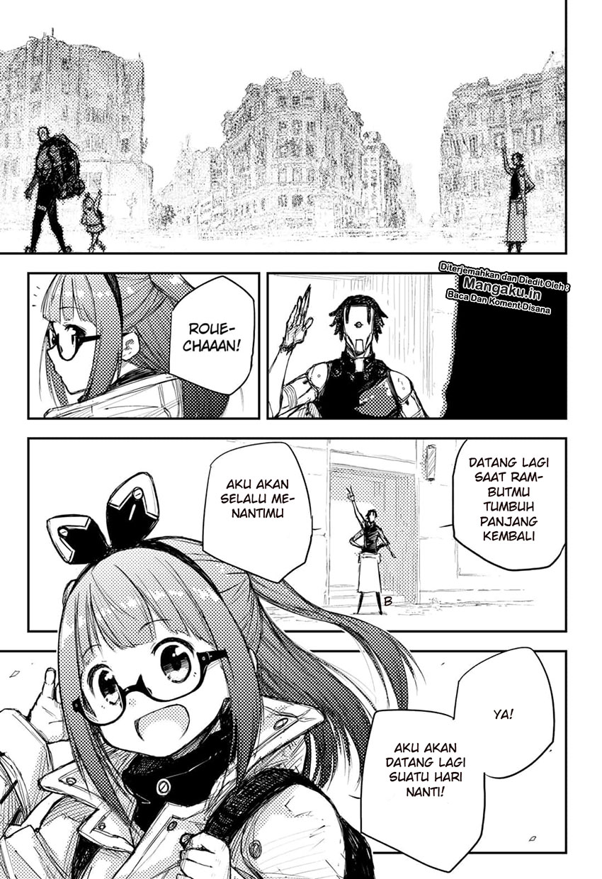 Heart Gear Chapter 08 Gambar 24