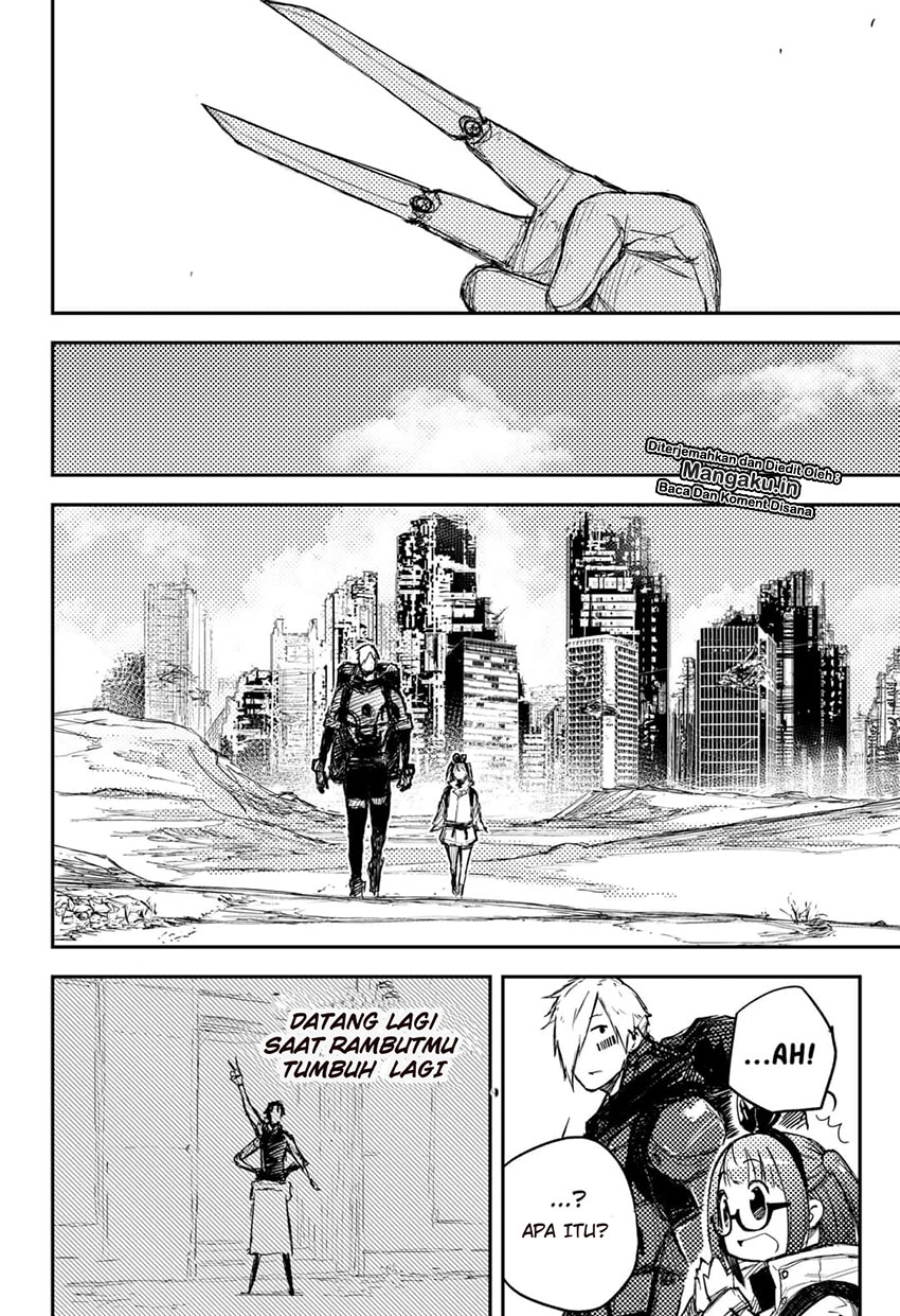 Heart Gear Chapter 08 Gambar 25